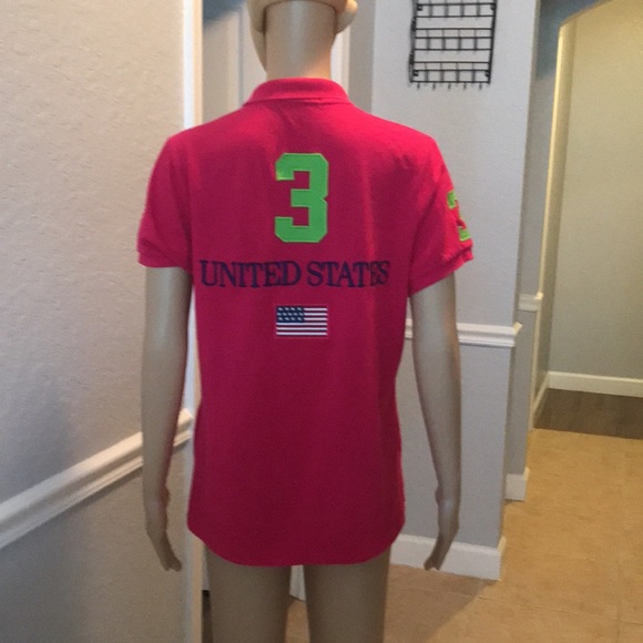 New Ralph Lauren polo Size extra large - Picture 5 of 8